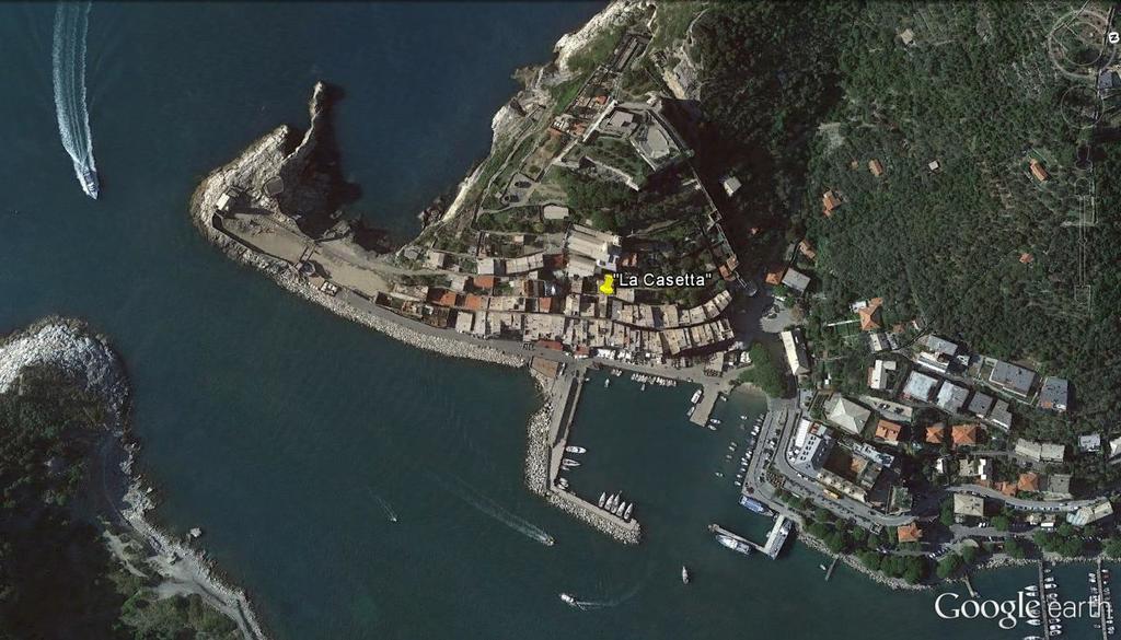 포르토베네레 La Casetta Portovenere 빌라 외부 사진