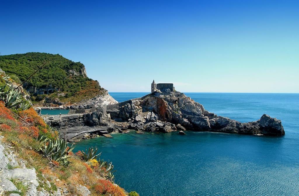 포르토베네레 La Casetta Portovenere 빌라 외부 사진